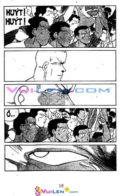 truyền nhân atula - shura no mon i chapter 30 19