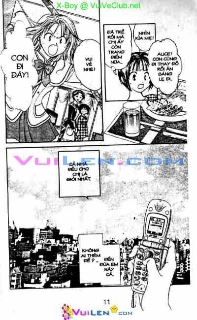 cô bé alice thầm lặng chapter 1 11