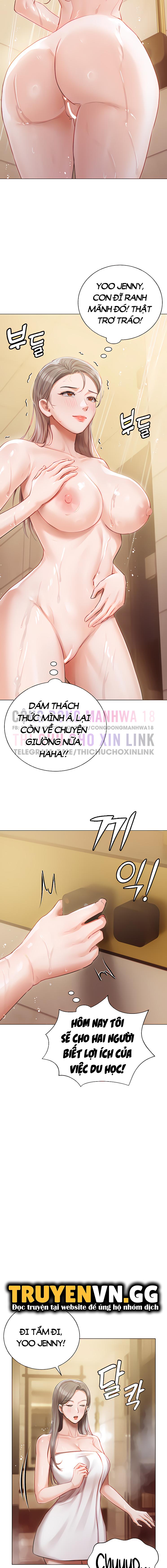 bí mật biệt thự hyeonjung chapter 45 8