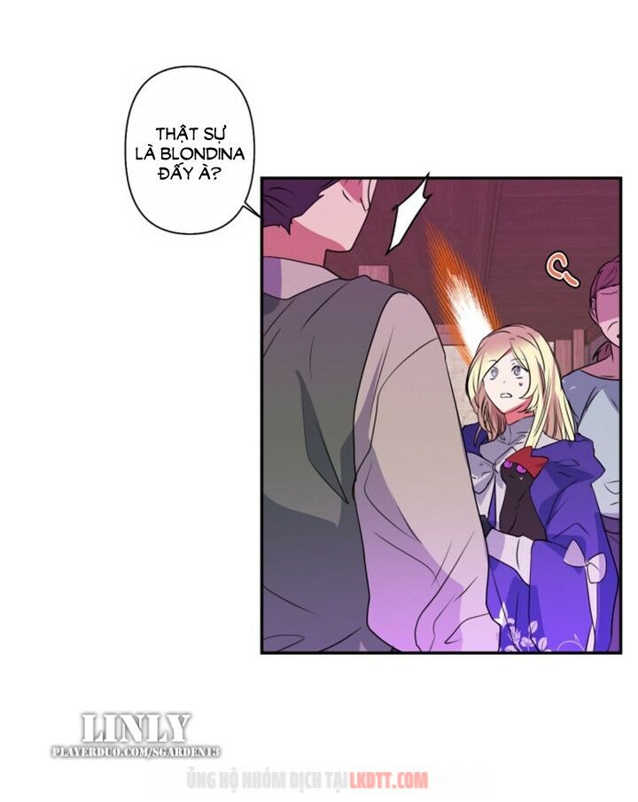 tôi đang nuôi dưỡng một con quái thú chapter 21 41