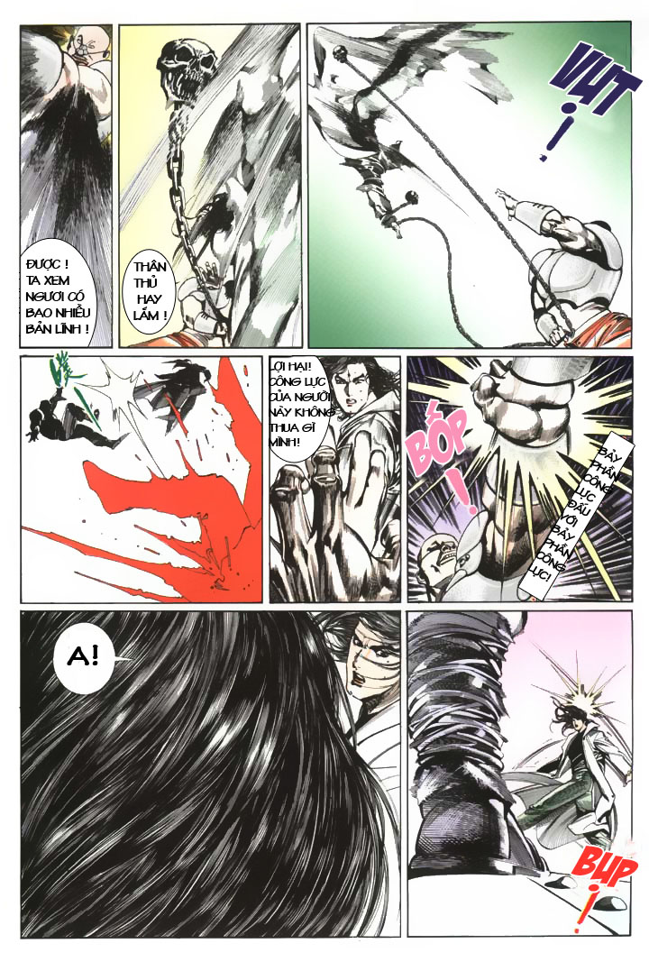 phong vân chapter 137 12