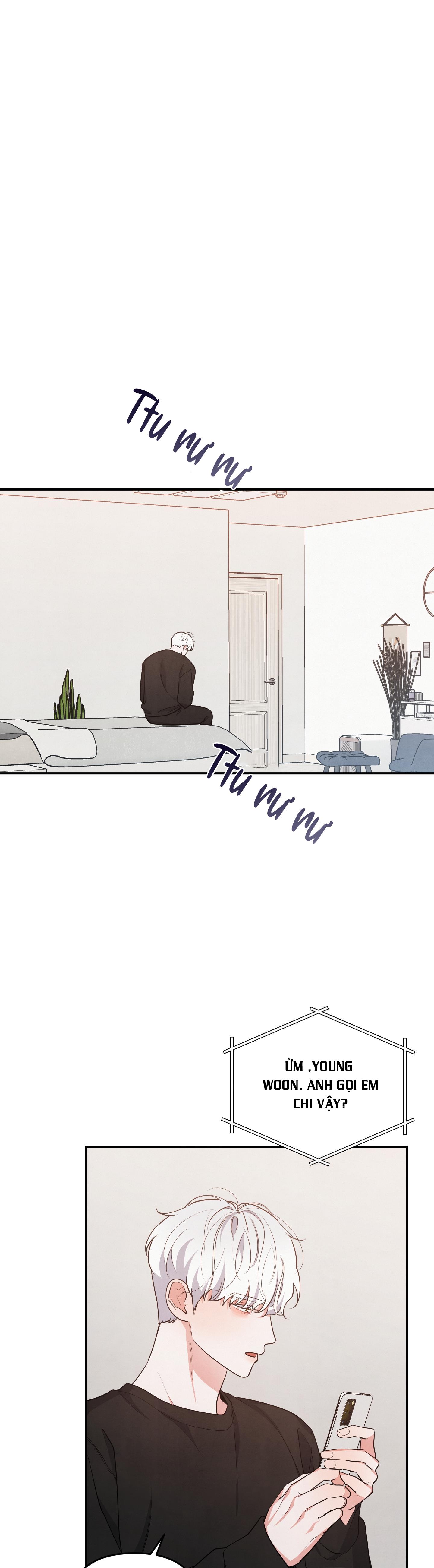 mối quan hệ của thú nhân chapter 34 1