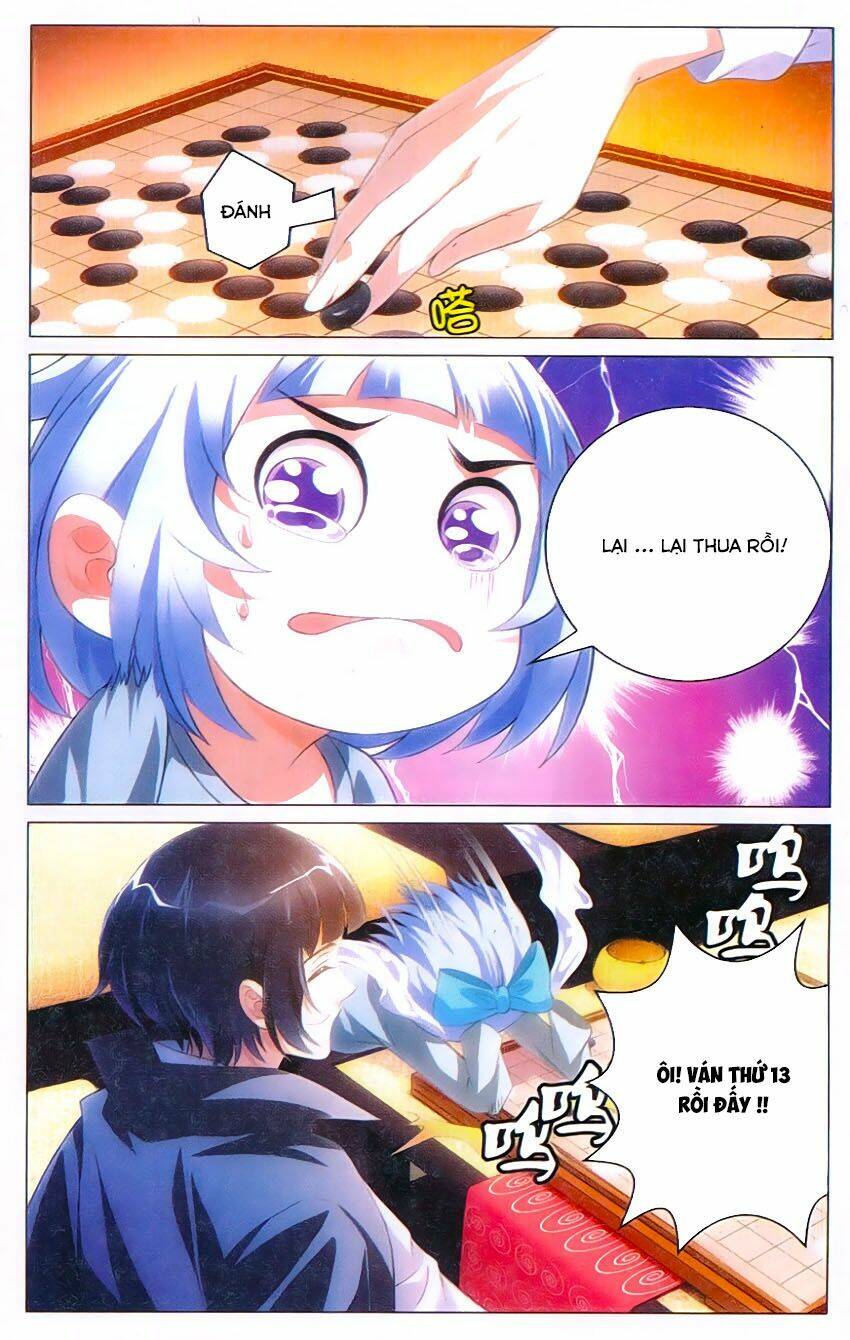 chín chín tám mươi một - 9981 chapter 87 3