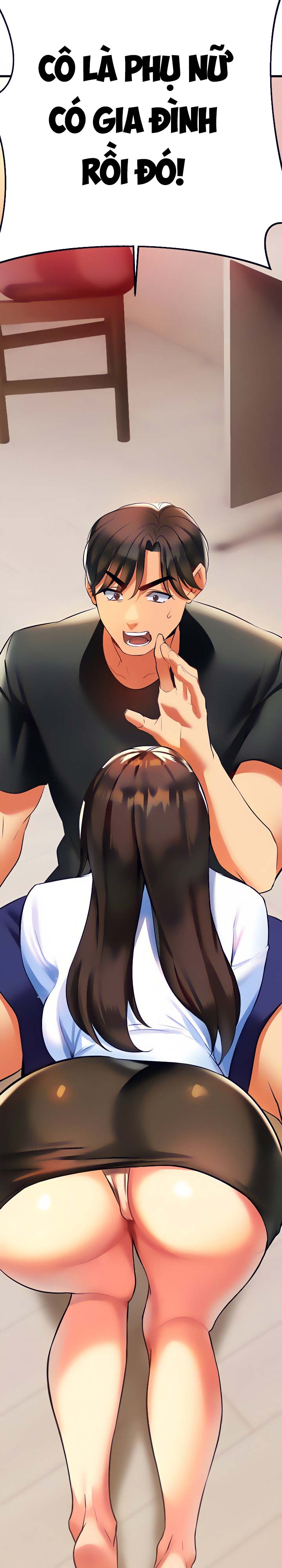 không phải chị thì không được chapter 7 25