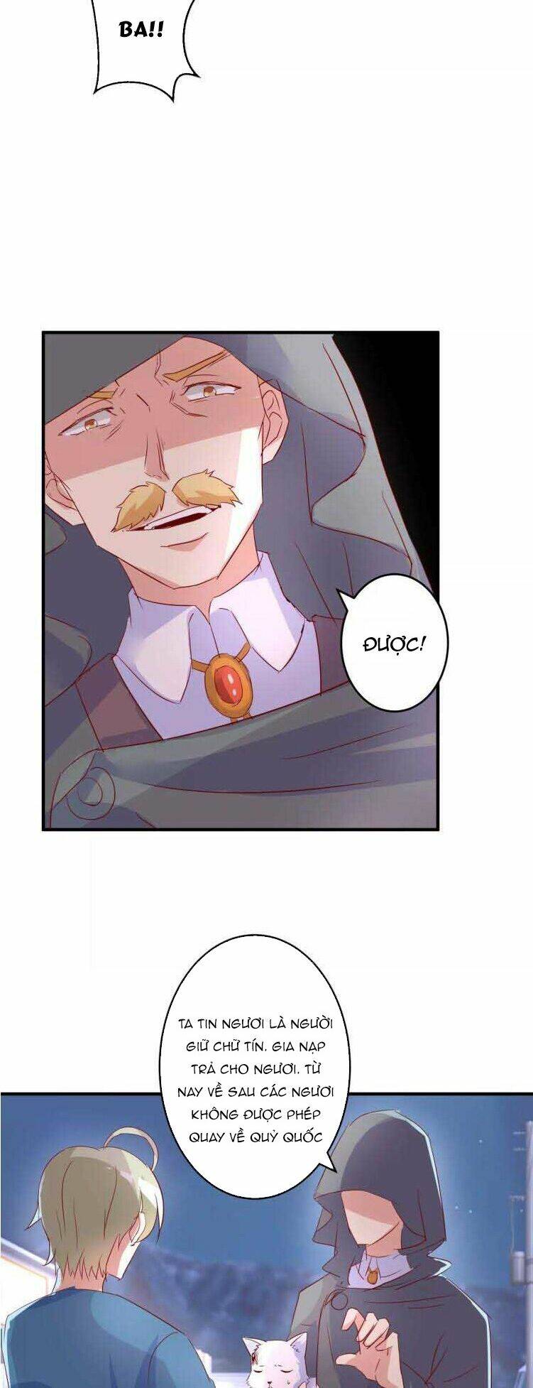 ân huệ của quỷ vương chapter 24 16