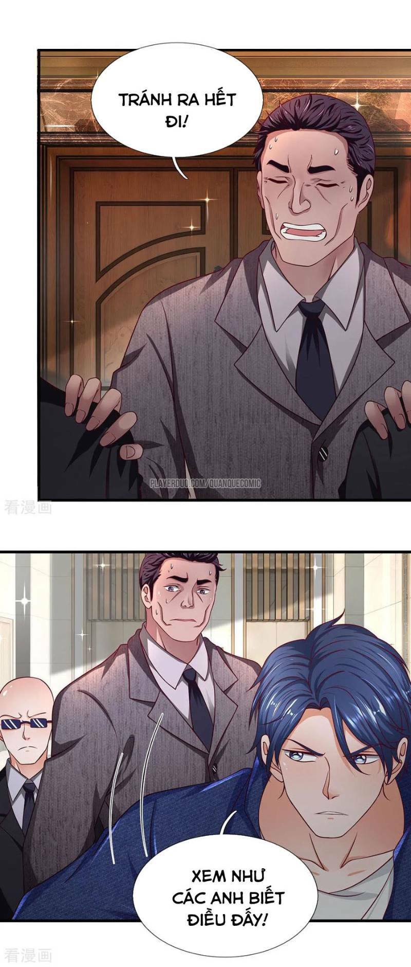 chung cực binh vương tại đô thị chapter 47 11