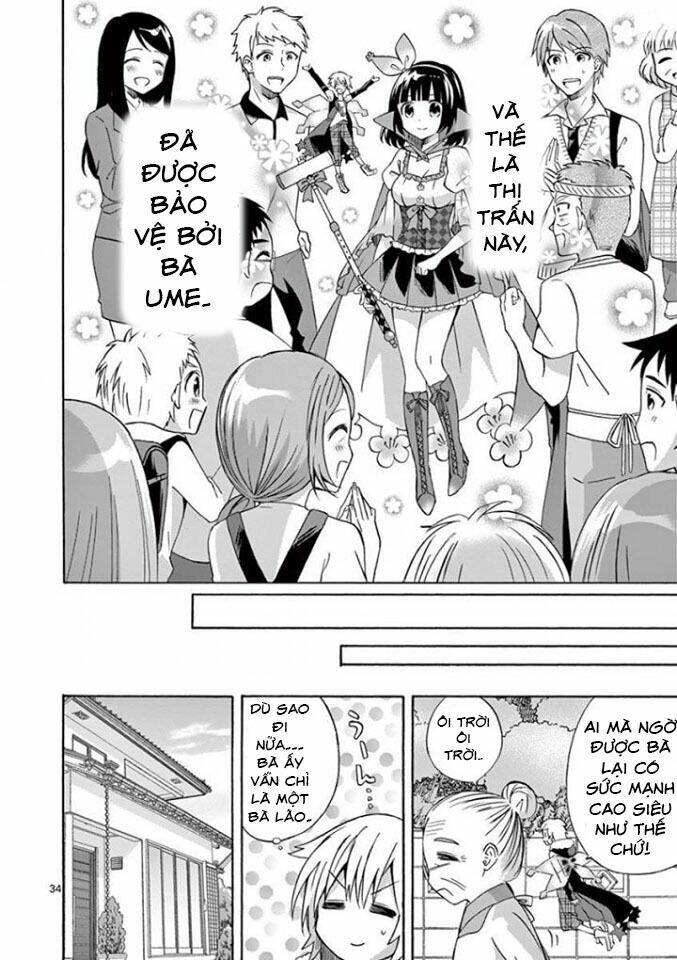 can you become a magical even xx? chapter 1 37