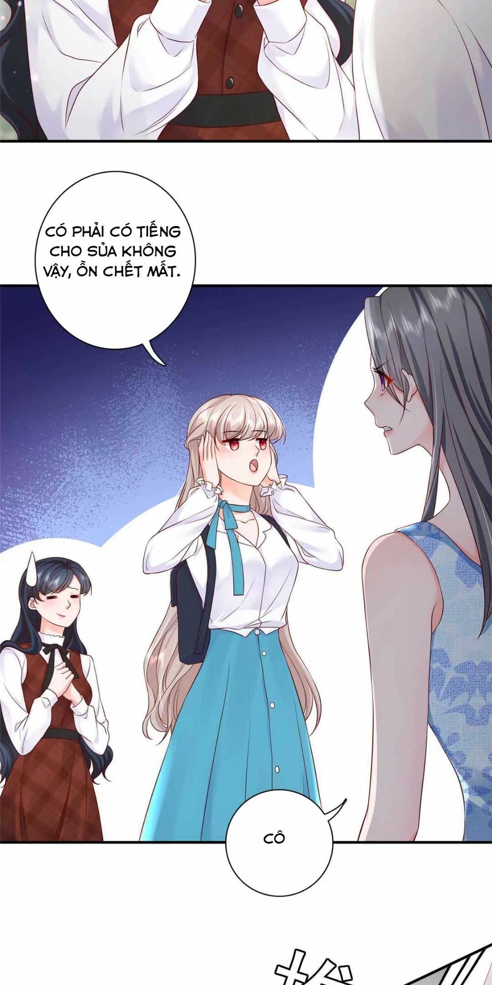 manh thê bé bỏng không dễ chọc chapter 6 38