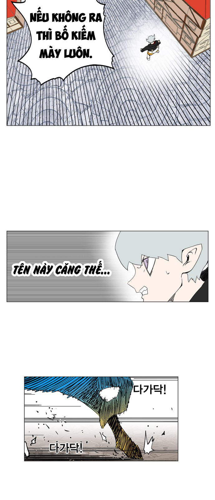 hard core leveling warrior chapter 83 28