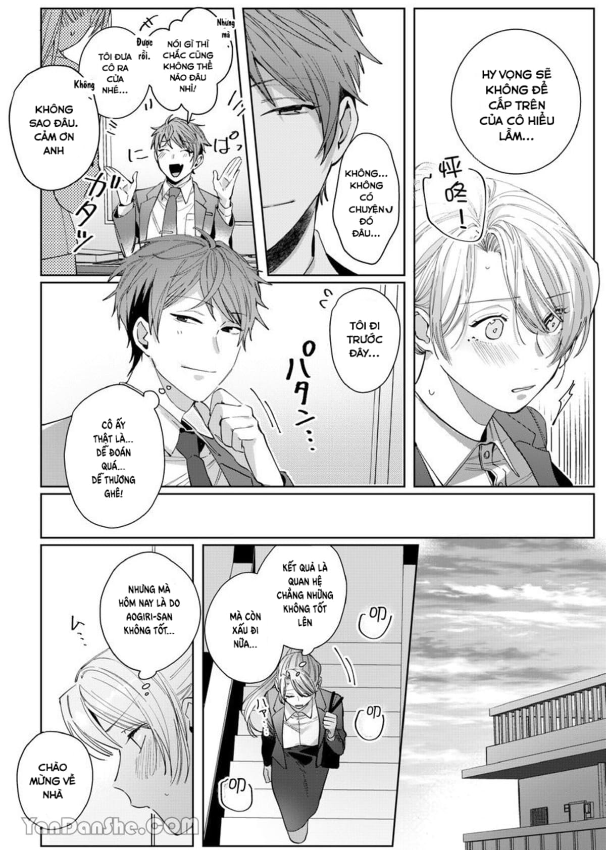 xử nữ tuổi 26 chapter 11.2 12