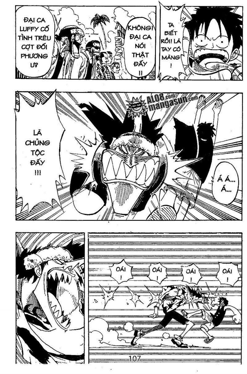 đảo hải tặc - one piece chapter 90 5