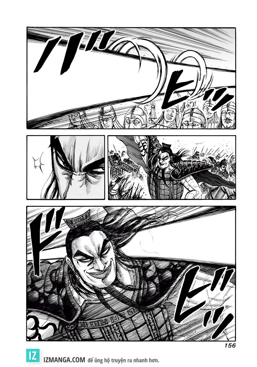 kingdom - vương giả thiên hạ chapter 160 6
