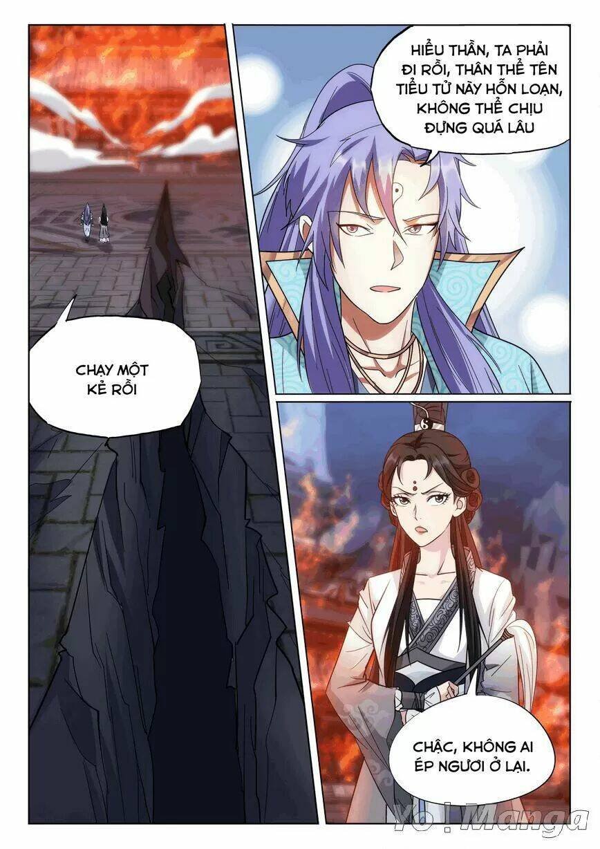 thục sơn phong lưu trướng chapter 29 22