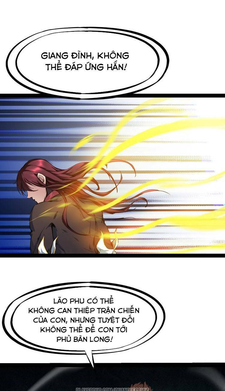 long mạch võ thần chapter 41 43