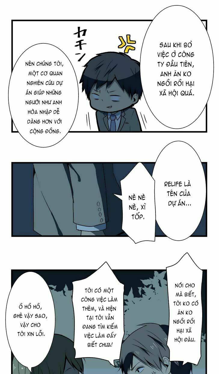 viên thuốc trùng sinh chapter 3 7