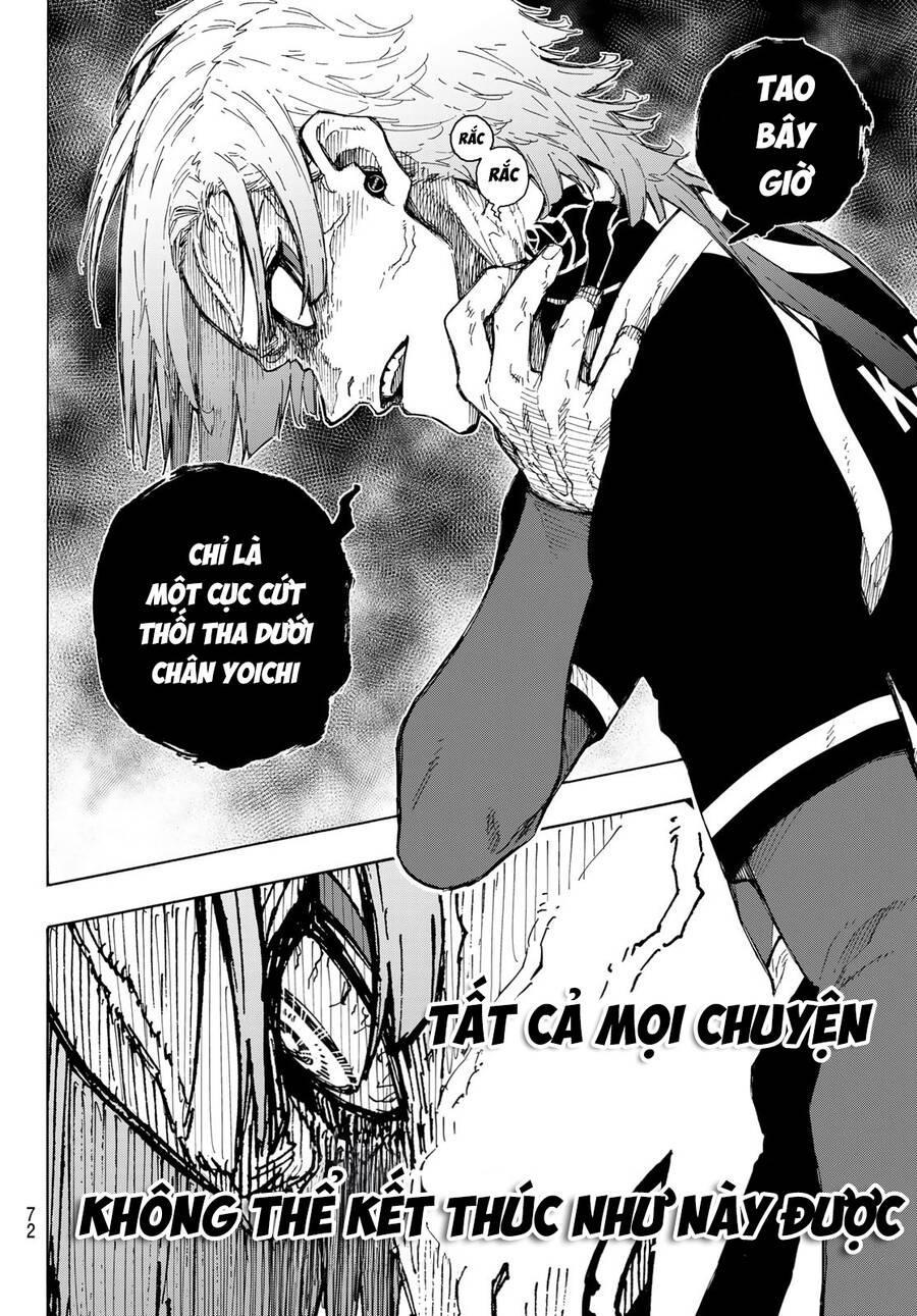 thiên tài bóng đá, tiền đạo số 1 chapter 240 18