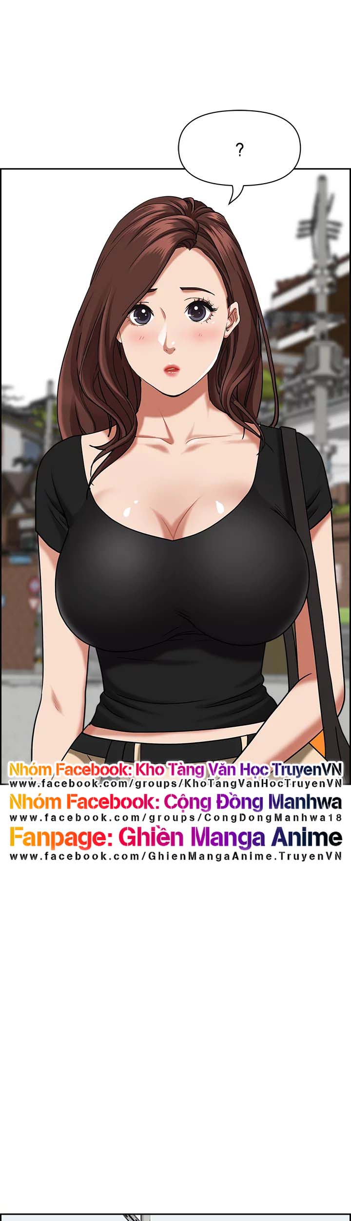 chung nhà bạn mẹ chapter 39 32