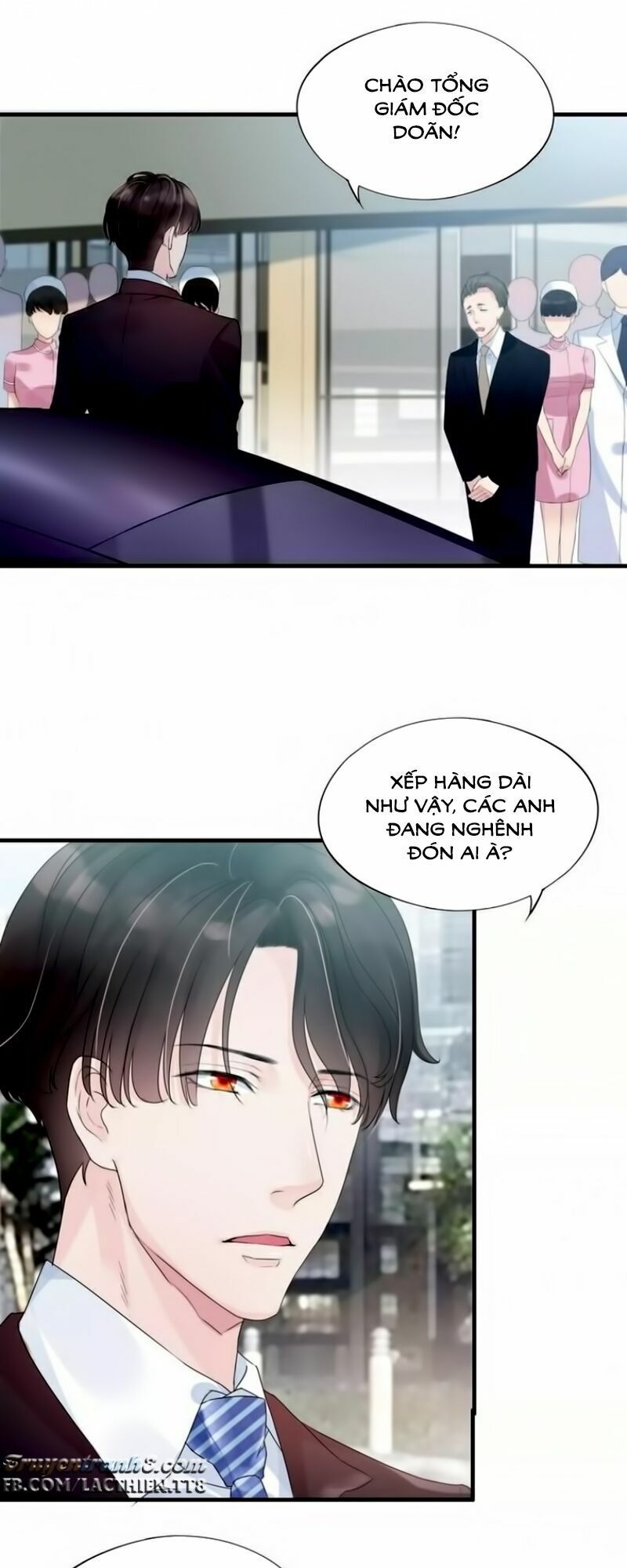 cô vợ hợp đồng bỏ trốn của tổng giám đốc chapter 5 23
