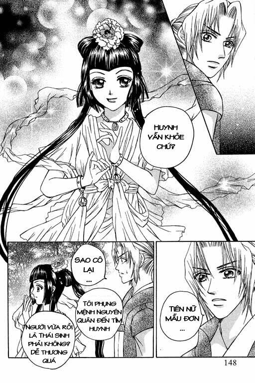 divine melody (tiên khúc) chapter 9 37