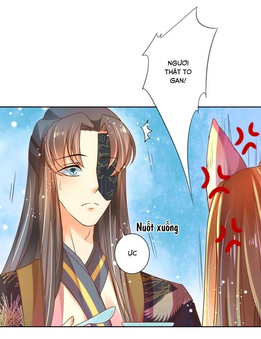 thanh khâu nữ đế: phu quân muốn tạo phản chapter 10 6