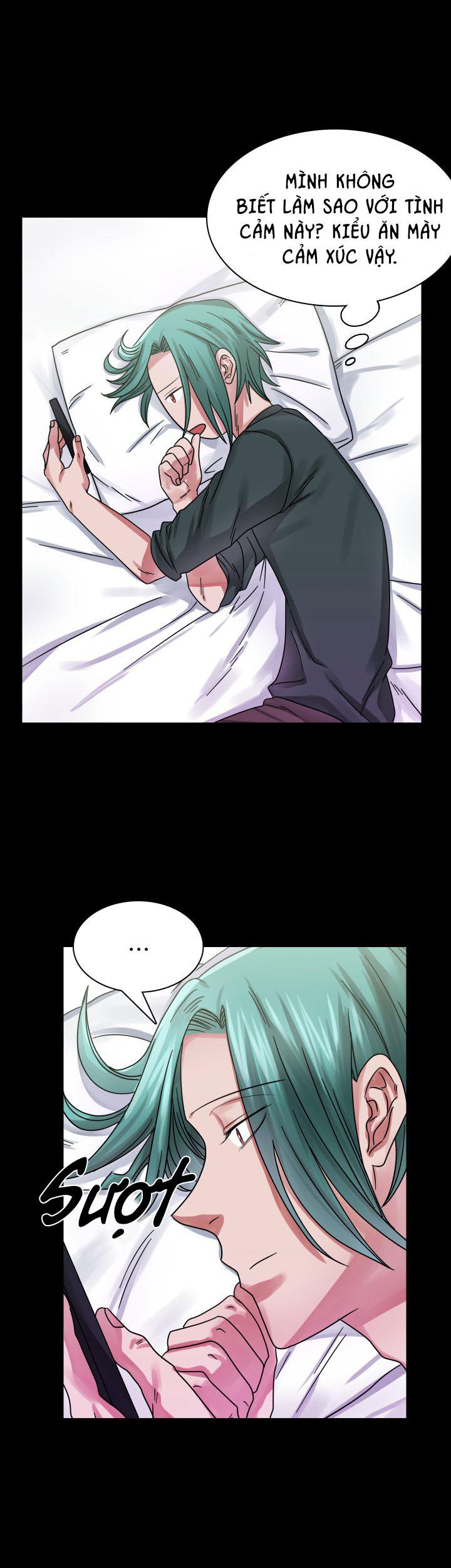 ông chú chủ nhà may mắn chapter 12 14