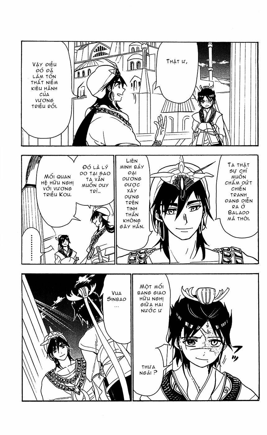 mê cung pháp thuật chapter 86 18