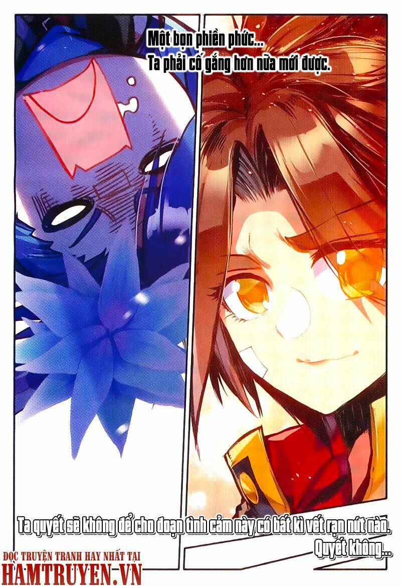 xích hoàng truyền kỳ chapter 48 23