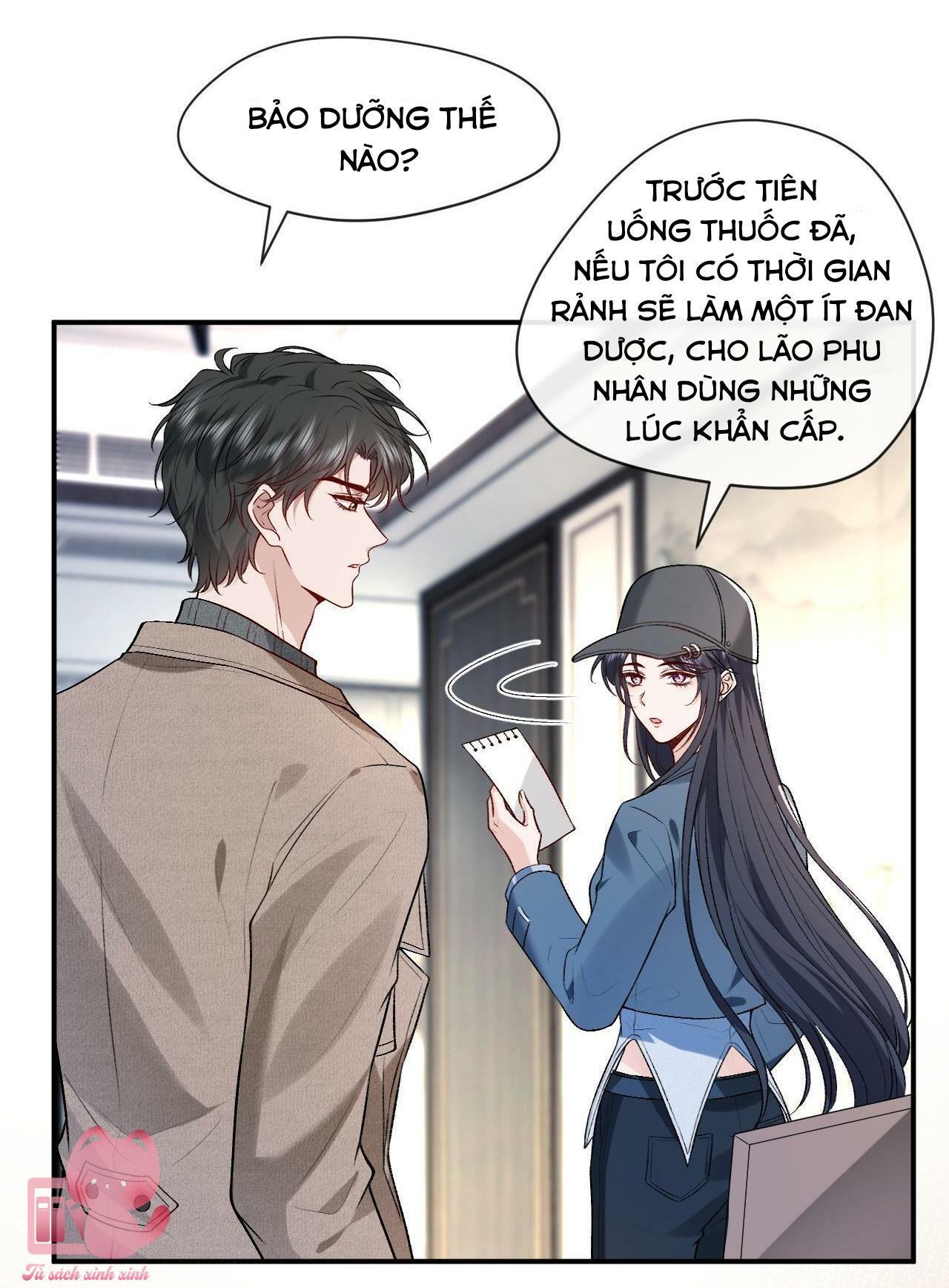 phu nhân mỗi ngày đều tại tuyến vả mặt chapter 21 13