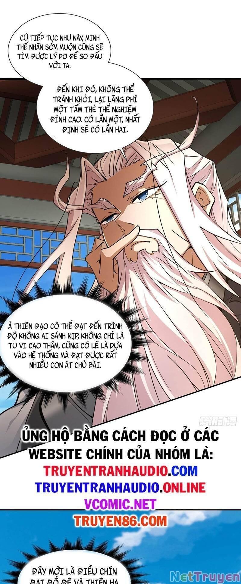 đồ đệ của ta đều là trùm phản diện chapter 13 20