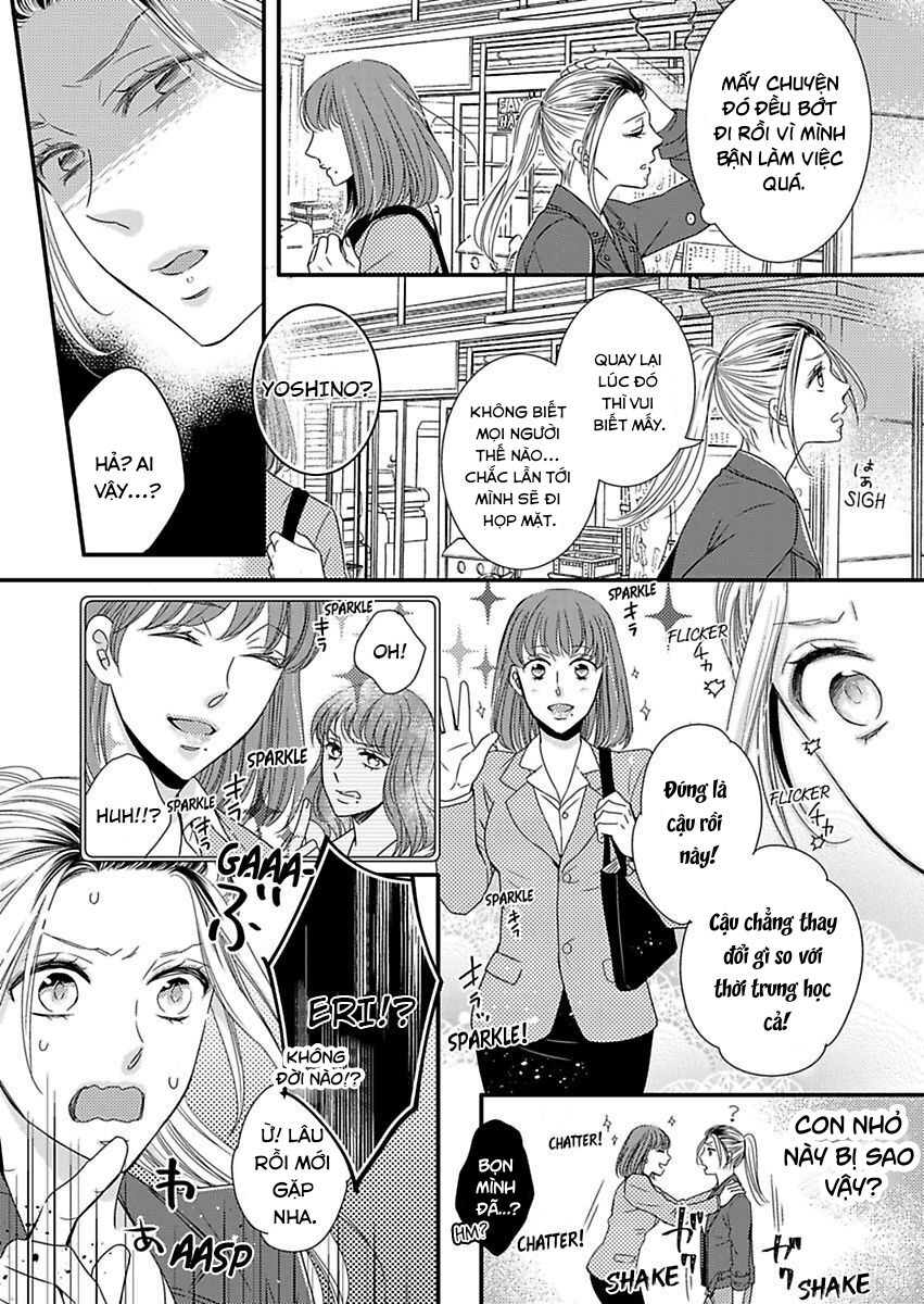 nghệ nhân hoa có được gái hư như tôi sao ? chapter 1.1 5