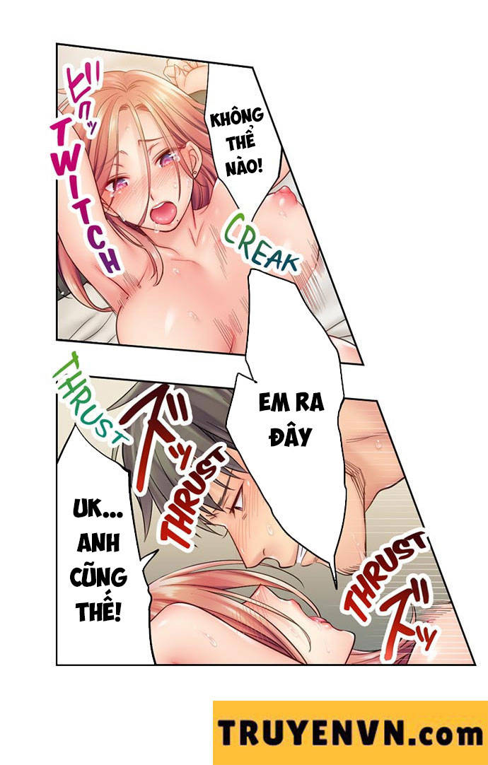 tôi không thể cưỡng lại cách hắn mát-xa! chapter 16 10