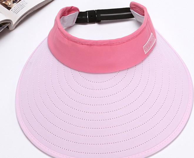 Nón rộng vành chống nắng phong  cách Hàn, mũ chống nắng nữ thời trang