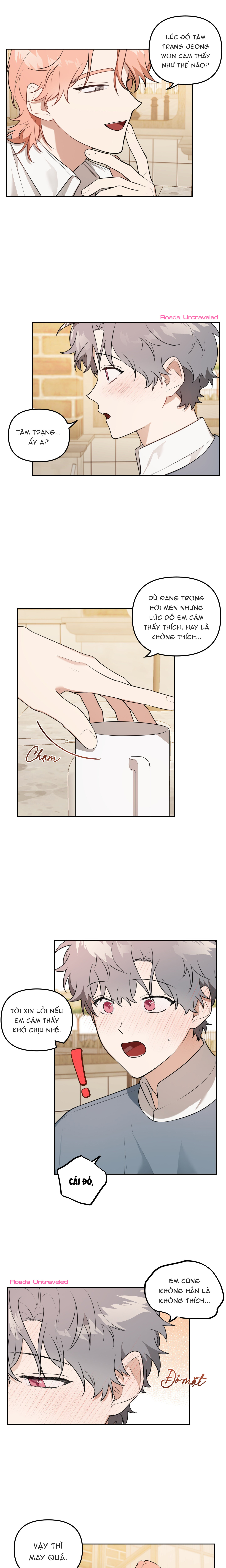 vườn nhà có hoa chapter 13 10