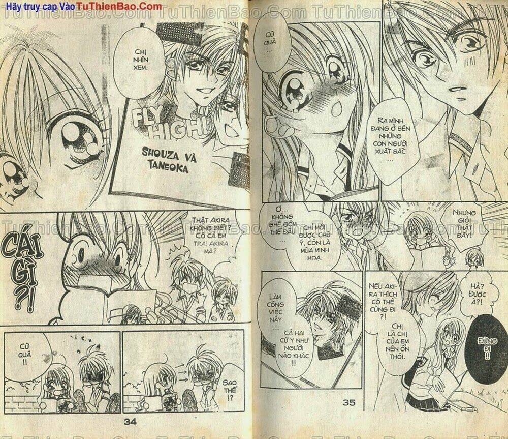 hoàng tử thanh xuân chapter 2 19