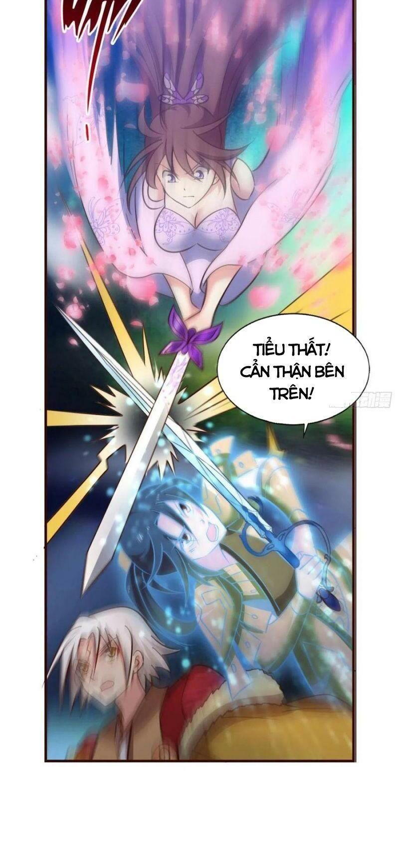 Trọng Sinh Thành Cậu Vàng Tại Dị Thế Chapter 212 20