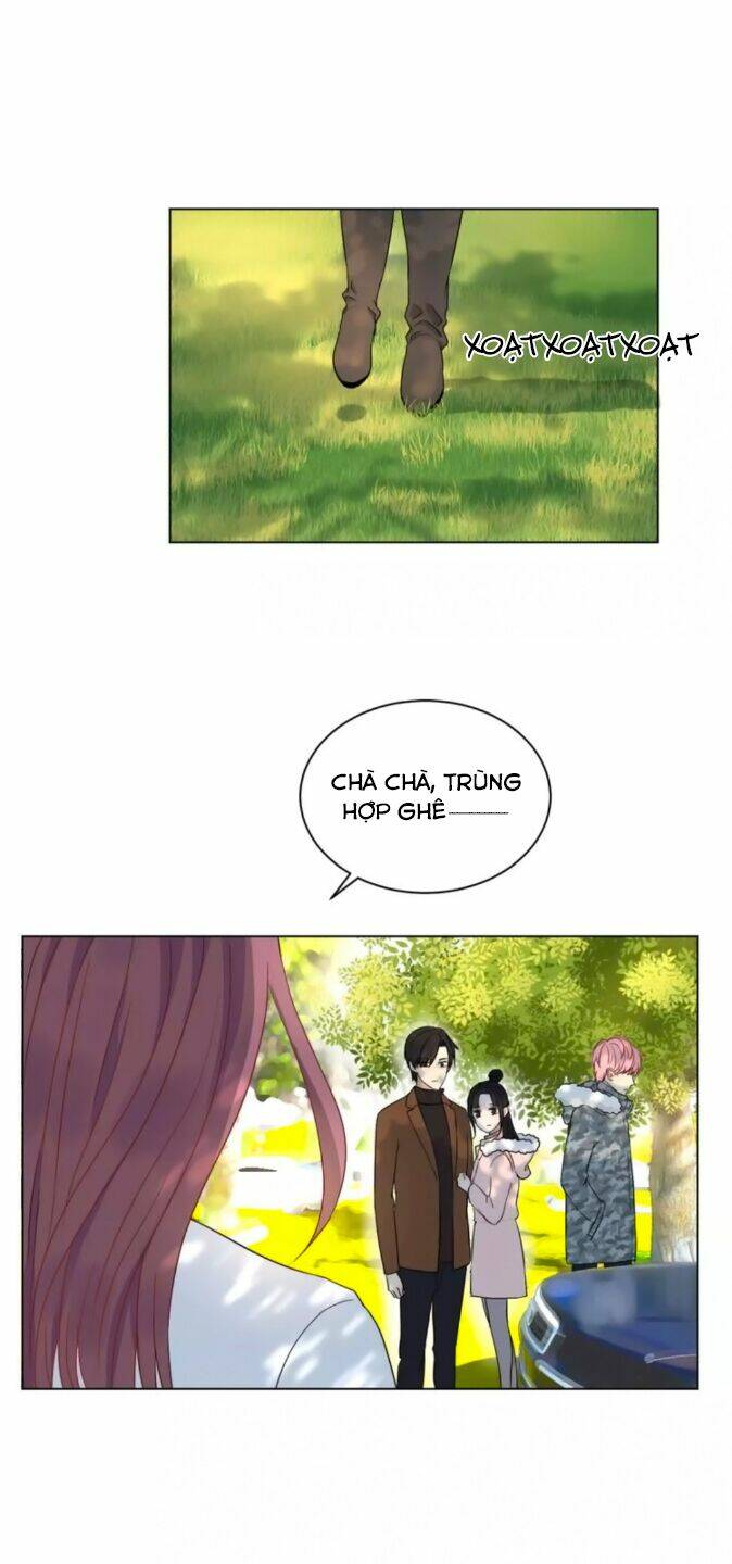 chào buổi sáng, hướng dương chapter 40 2