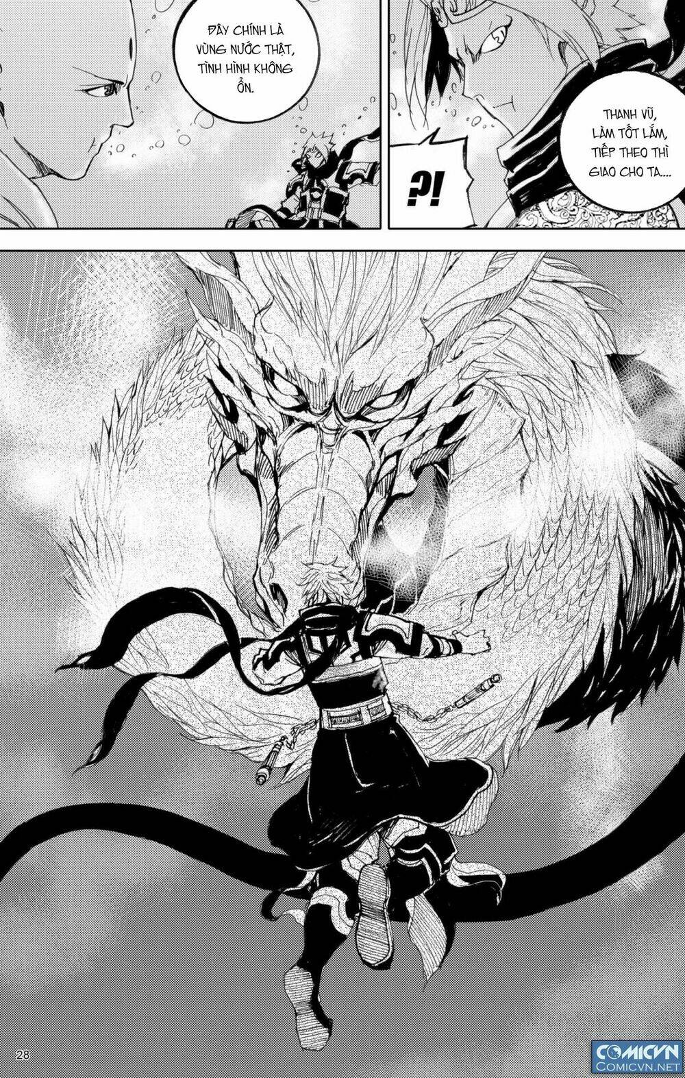 tây du đường tăng hàng ma chapter 10 9