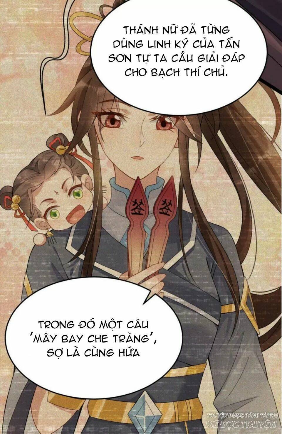 phế nữ yêu thần chapter 55 8