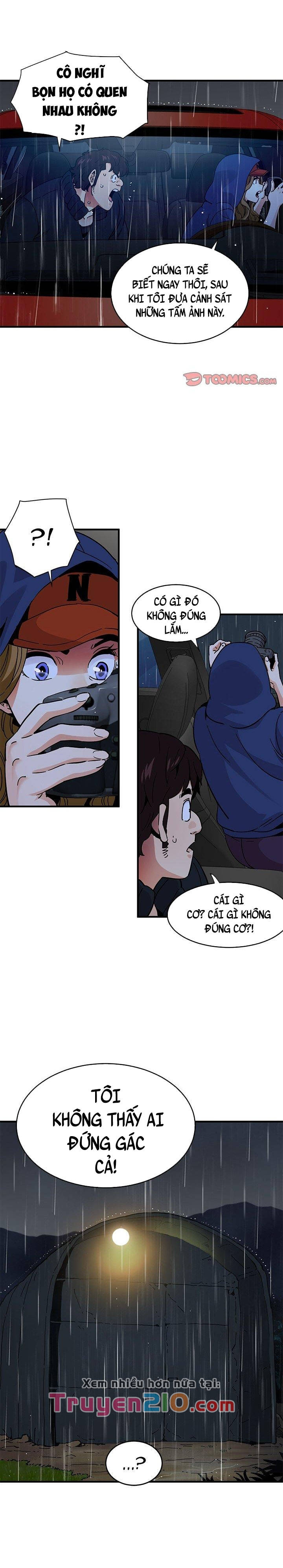 ông chú vệ sĩ chapter 37 1