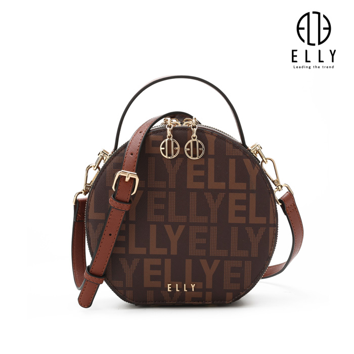 Túi xách nữ Monogram Canvas ELLY – EL198