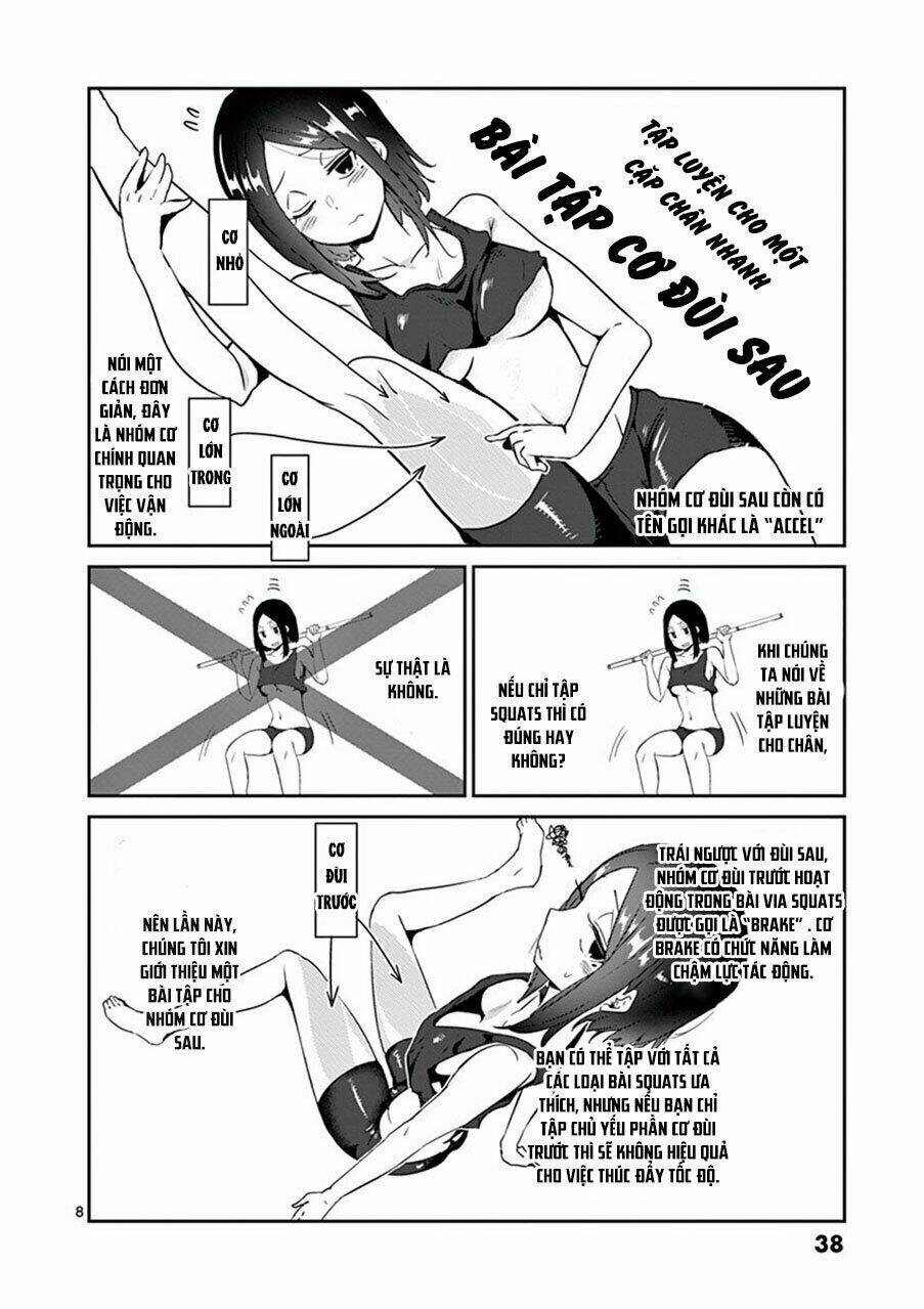 danberu na kiro moteru chapter 13 8