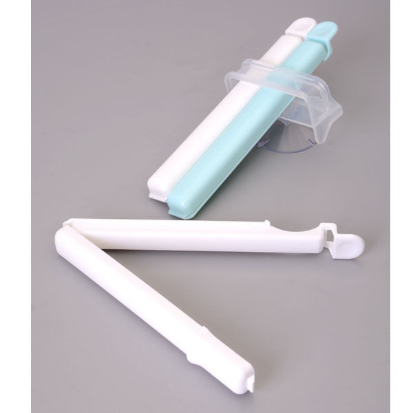Bộ 3 kẹp giữ miệng túi tiện dụng - Hàng nội địa Nhật