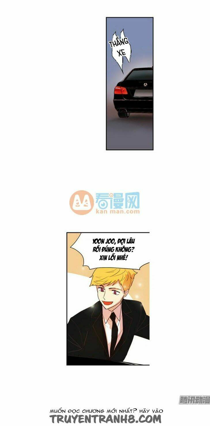 trở lại tuổi mười mấy chapter 33 11