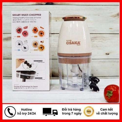 Máy xay sinh tố / Máy xay thịt xay đá Osaka Japan đa năng