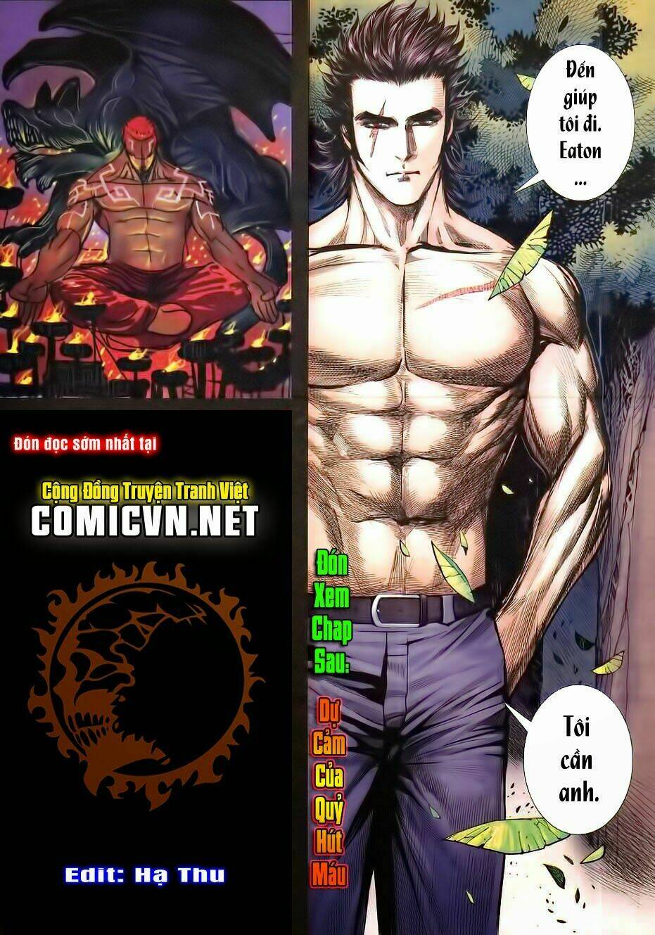 sát đạo hành giả chapter 107 32