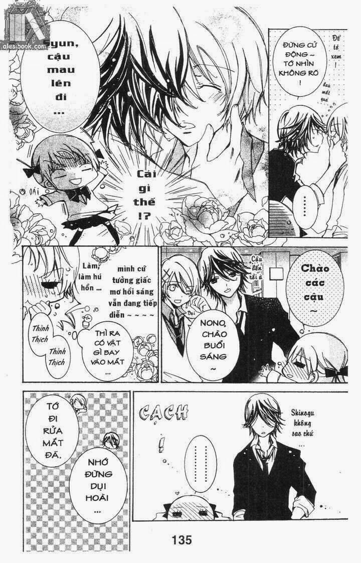 vương quốc mỹ nam chapter 43 15