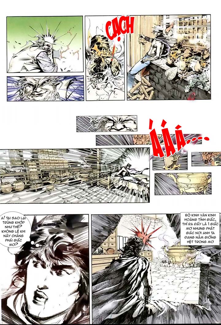 phong vân chapter 30 28