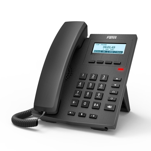 Điện Thoại Cố Định IP Phone Fanvil X1 - Hàng Chính Hãng