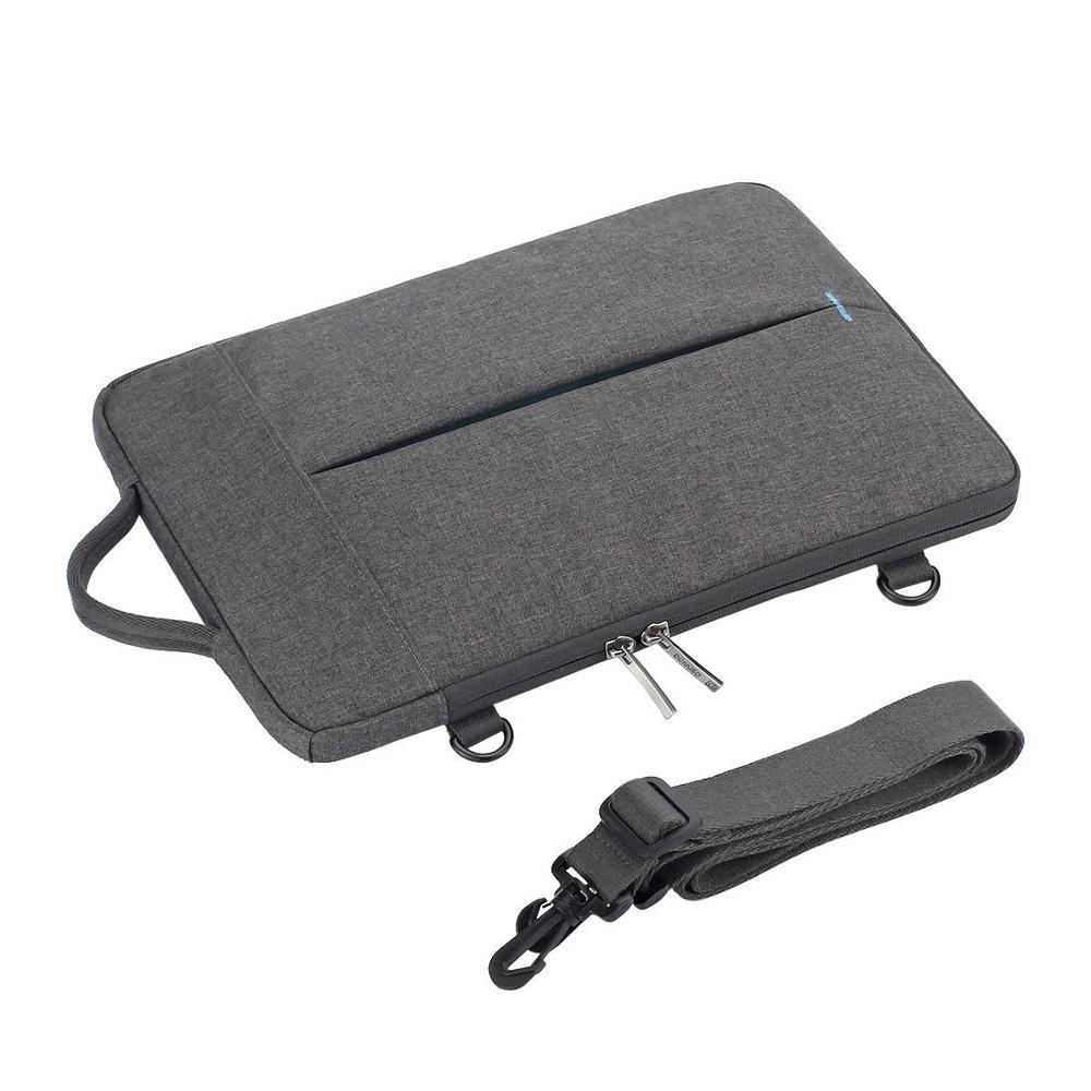 Thời Trang Đa Năng Dây Đeo Túi Đựng Laptop Có Tay Cầm Cho 11 “13” 14 “Inch MacBook Air/DELL Máy Tính Xách Tay Túi Chống Nước