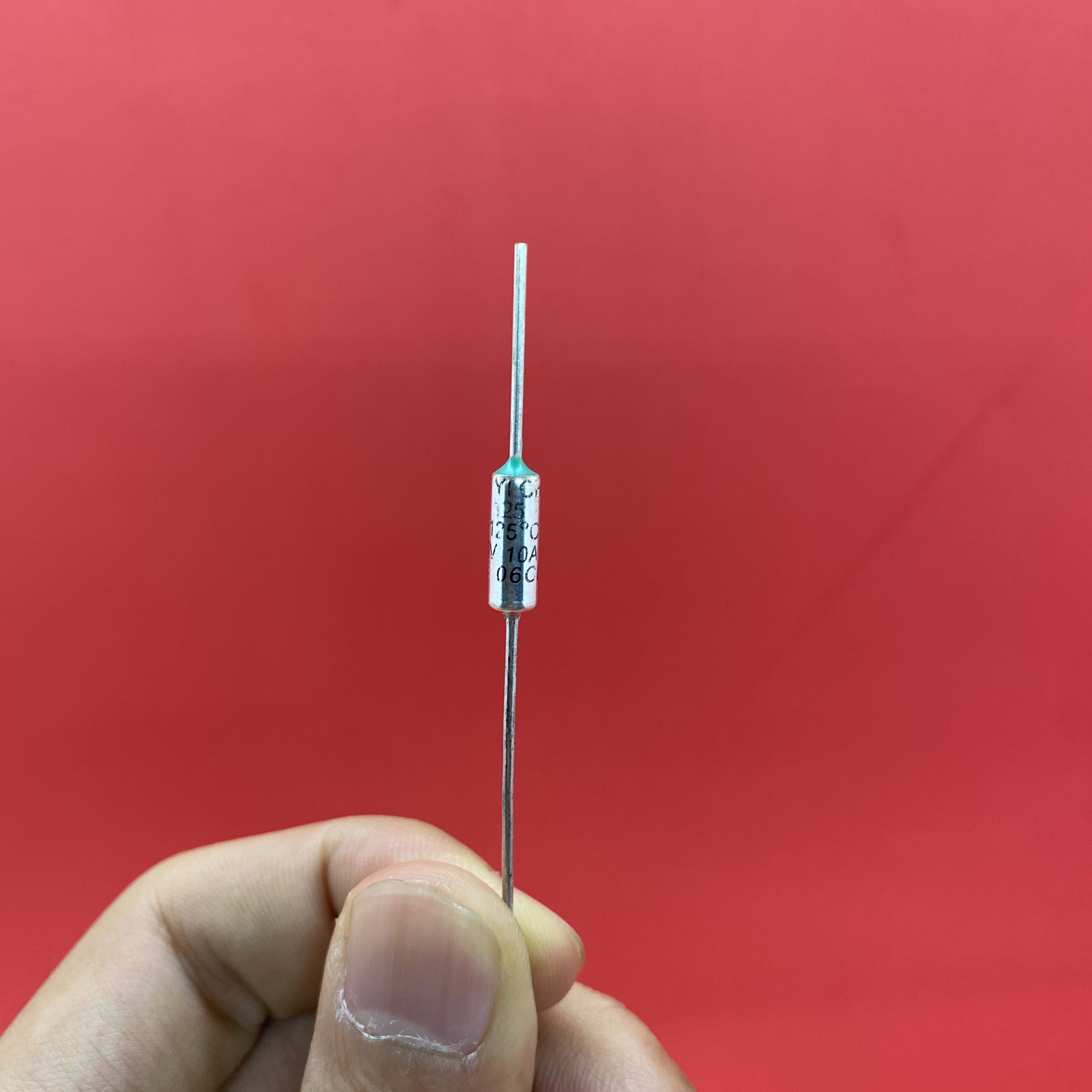 Combo 20 cái Trở Nhiệt Nồi Cơm Điện 125 độ 10A - 250v